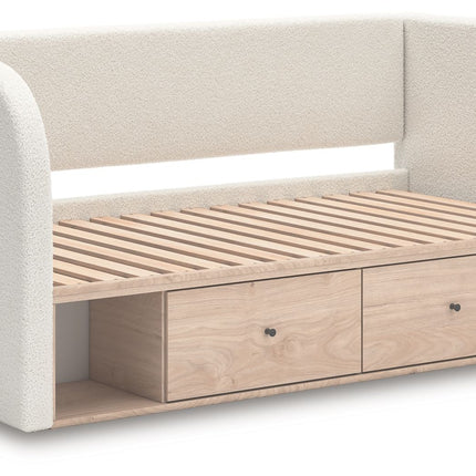 Arloster - Upholstered Day Bed