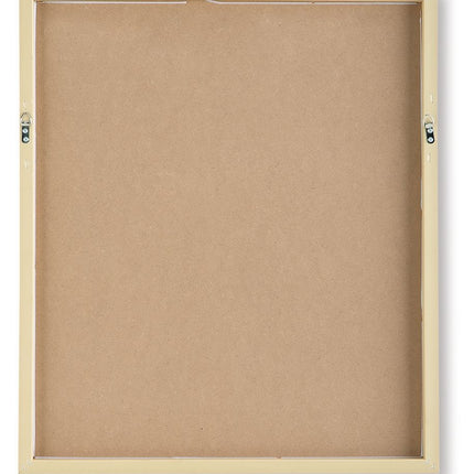 Chettings - Wall Art Set (Set of 4) - Beige / Gray / Blush