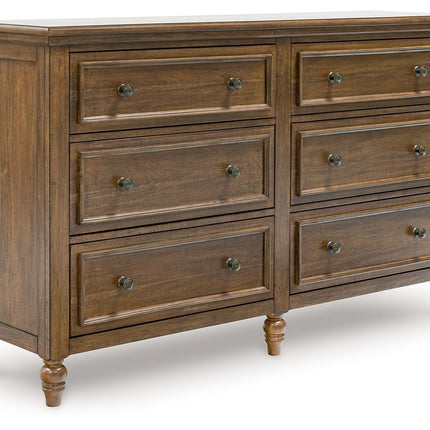 Sturlayne - Panel Bedroom Set
