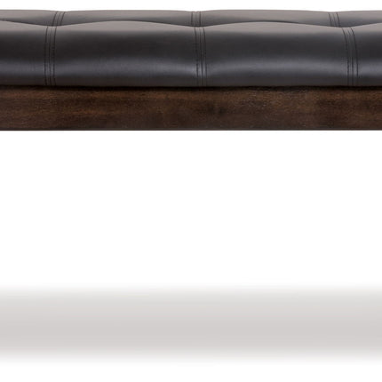 Haddigan - Upholstered Bench
