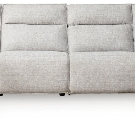 Modmax II - Reclining Sectional - Stone