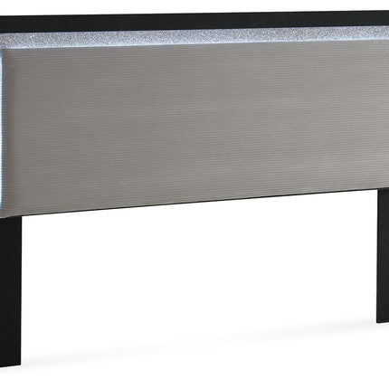 Maeling - Upholstered Panel Headboard