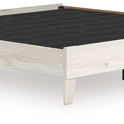 Socalle - Platform Bed