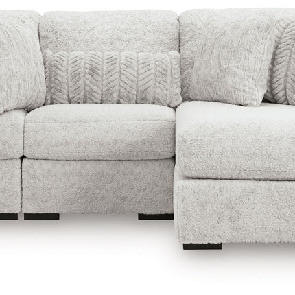Cuddle Plush - Sectional