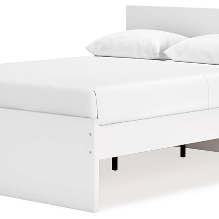 Onita - Panel Platform Bed