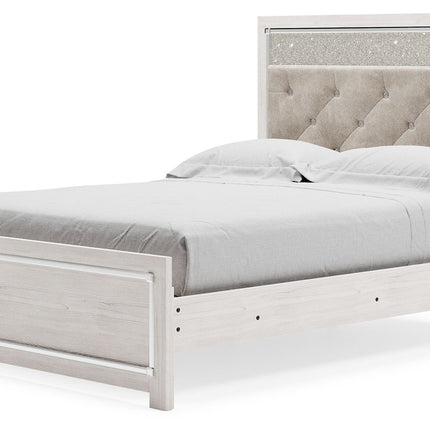 Altyra - Panel Bed