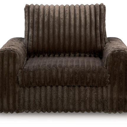 HamlinBay - Power Gliding Chaise