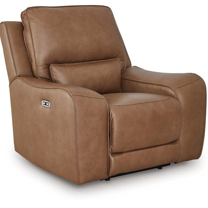 DeepWakes - Power Recliner With Adjustable Headrest