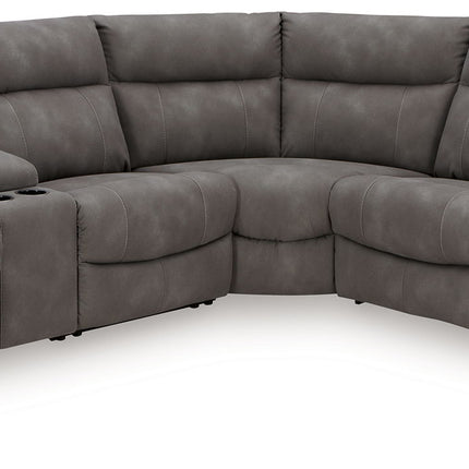 Next-Gen Durapella - Reclining Sectional