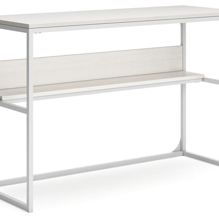 Deznee - 48" Home Office Desk - White