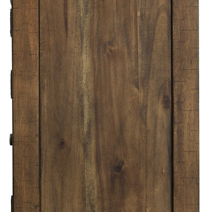 Moriville - Dining Room Server - Grayish Brown
