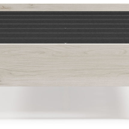 Socalle - Platform Bed