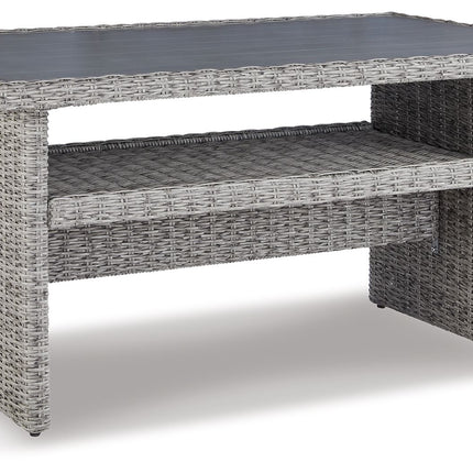 Naples Beach - RECT Multi-Use Table - Light Gray