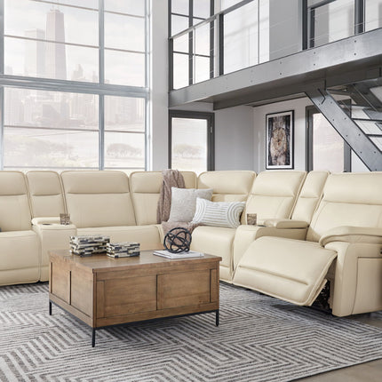 Double Deal - Reclining Sectional