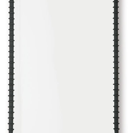 Judlow - Accent Mirror - Black