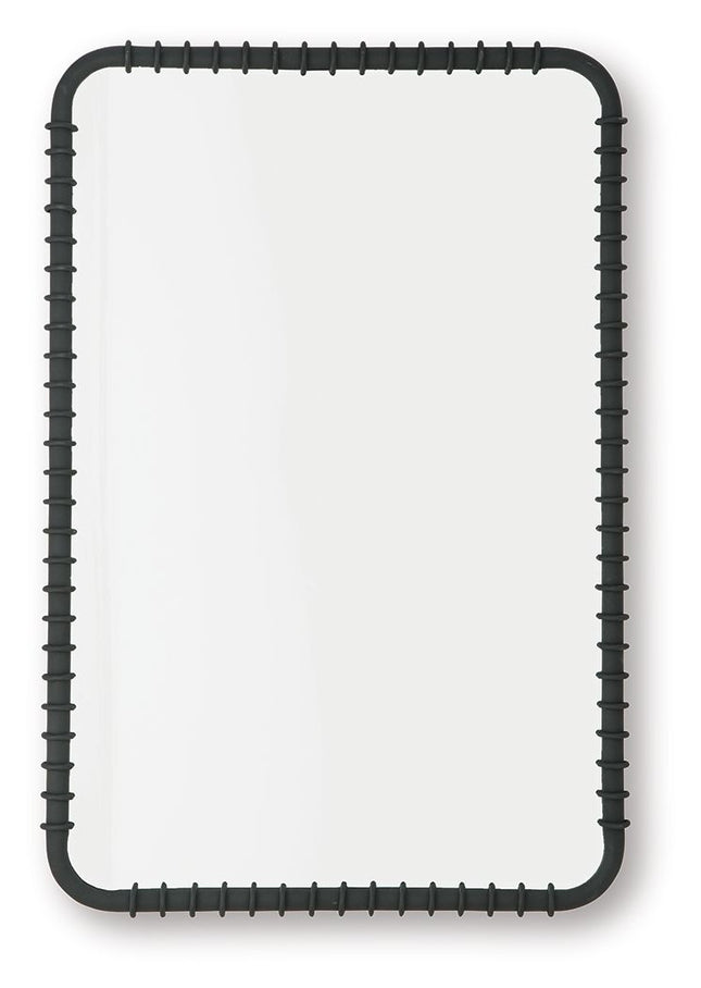 Judlow - Accent Mirror - Black