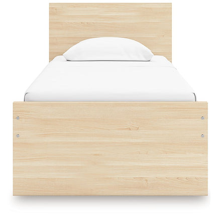 Onita - Panel Platform Bed