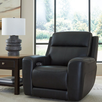 5Z-Comfort - Relaxation - Power Recliner With Adj Headrest