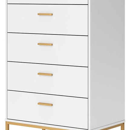 Socalle - Drawer Chest