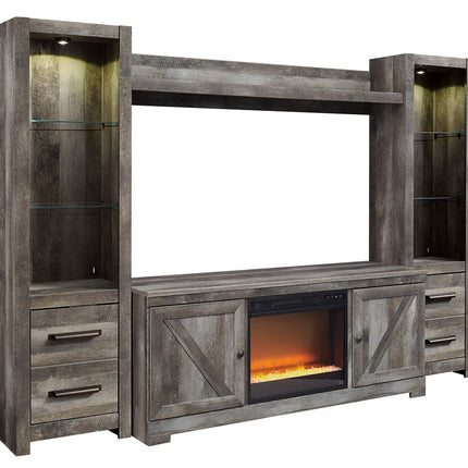Wynnlow - Home Entertainment Set