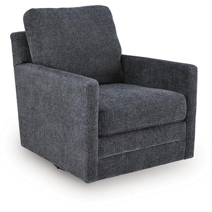 Dishford - Swivel Accent Chair