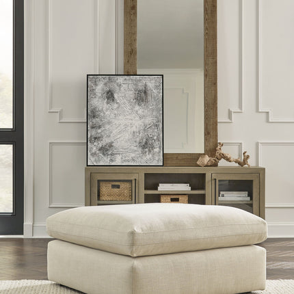 Elyza - Oversized Ottoman