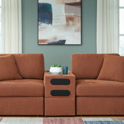 Modmax - Sectional - Spice