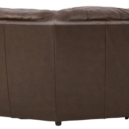 Dunleith - Power Reclining Sectional