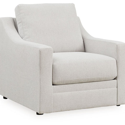 Maitelynn - Chair - Chalk