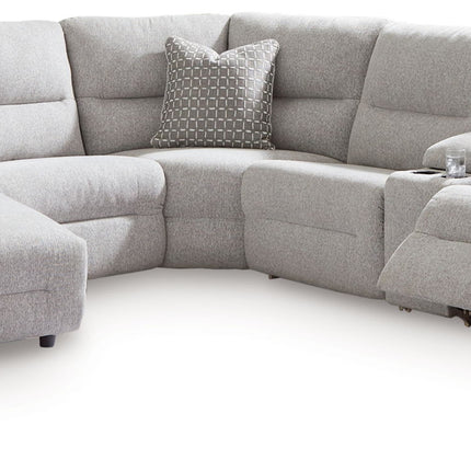 Acklen Place - Reclining Sectional