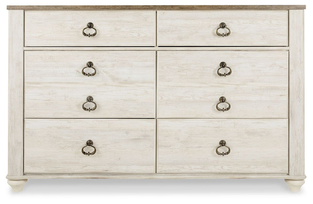 Willowton - Dresser