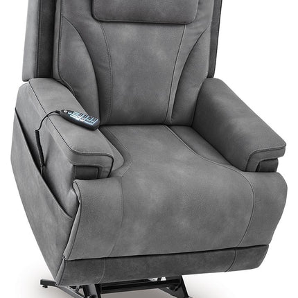 4Z-Peaceful Pause - Serenity Zone - Power Lift Recliner