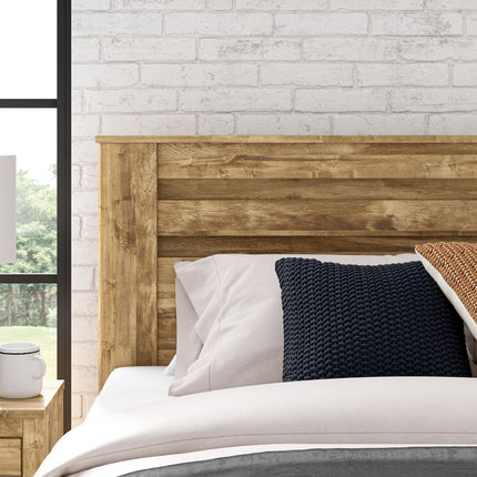 Maystonna - Panel Headboard