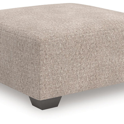 Newellen - Oversized Accent Ottoman