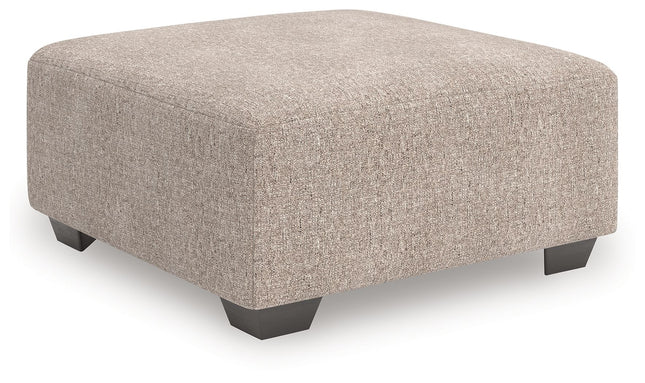Newellen - Oversized Accent Ottoman