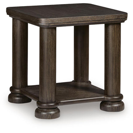 Bannette - Rectangular Table
