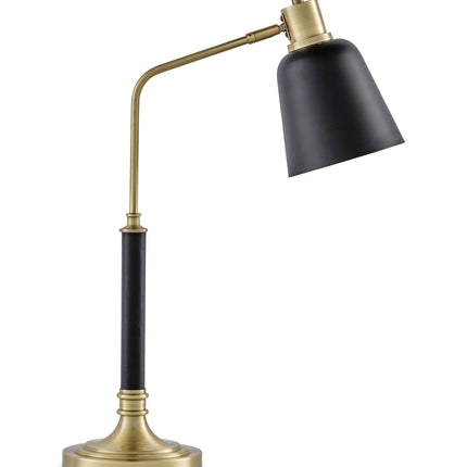 Clairwell - Metal Lamp