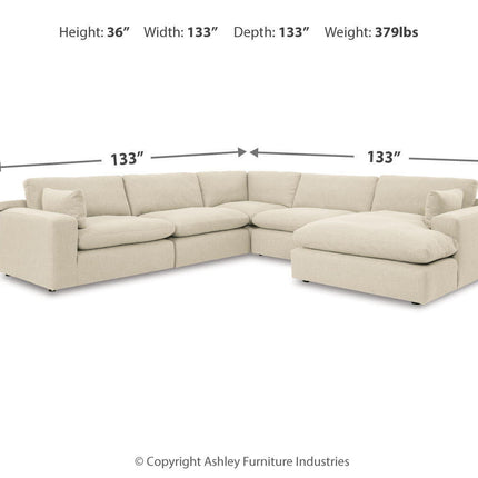 Elyza - Sectional