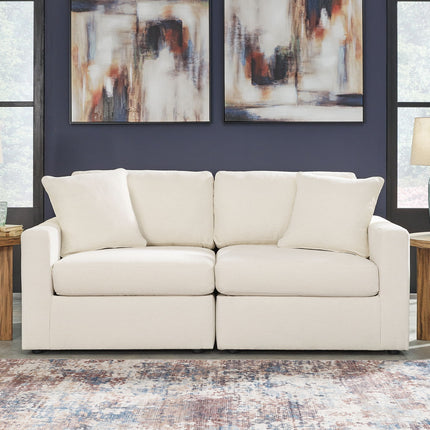 Modmax - Sectional - Oyster