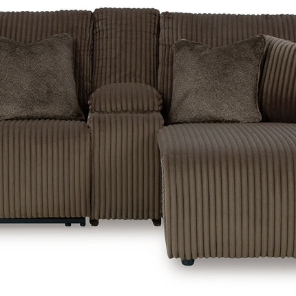 Top Tier - Reclining Sectional