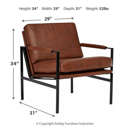 Puckman - Accent Chair