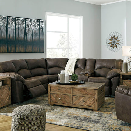 Tambo - Reclining Living Room Set