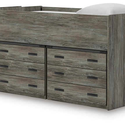 Frandern - Loft Bed