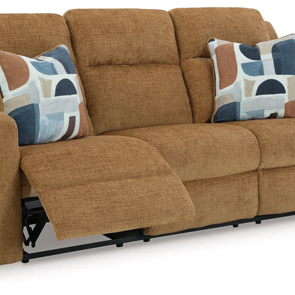 Kanlow - Reclining Living Room Set