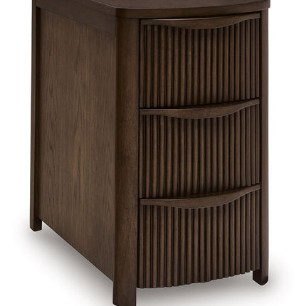 Camdill - Chair Side End Table