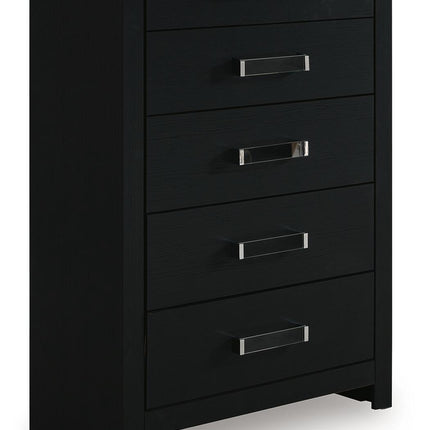 Maeling - Five Drawer Chest