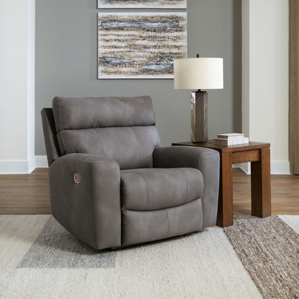 Next-Gen Durapella - Power Recliner With Adj Headrest