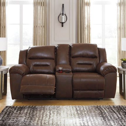 Stoneland - Reclining Loveseat