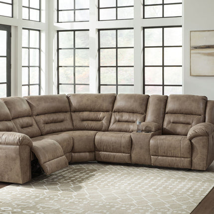 Ravenel - Reclining Sectional