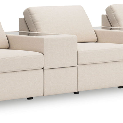 Modmax - Sectional - Oyster